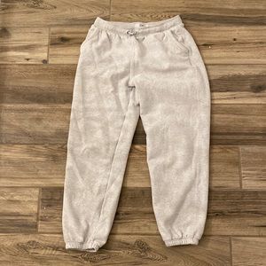 Athleta Girl grey sweatpants